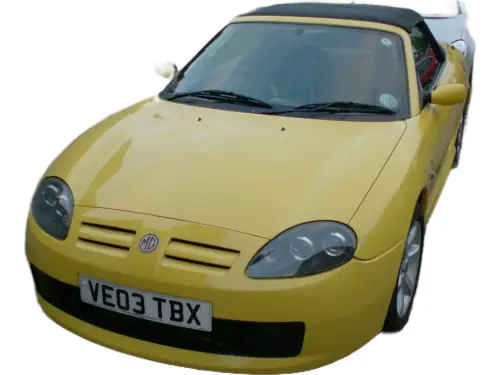 MG TF VE03 TBX