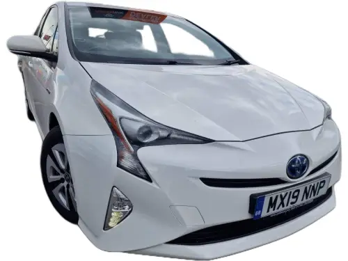 Toyota Prius MX19 NNP