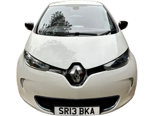 Renault Zoe SR13 BKA