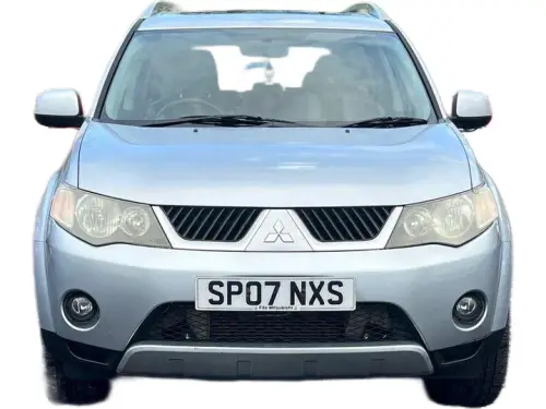 Mitsubishi Outlander SP07 NXS