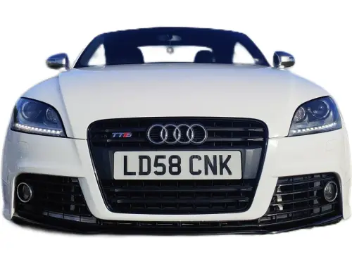 Audi TT LD58 CNK