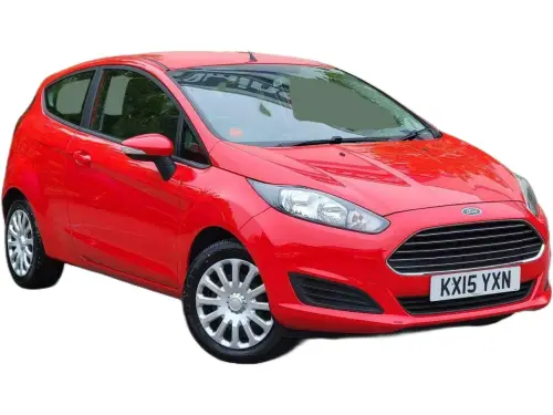 Ford Fiesta Style KX15 YXN