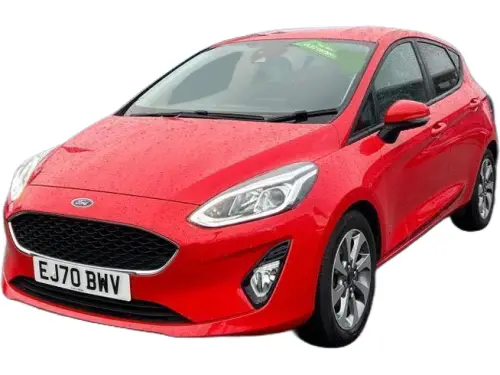 Ford Fiesta Trend Turbo MHEV EJ70 BWV