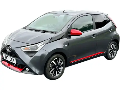Toyota Aygo VE71 CCK