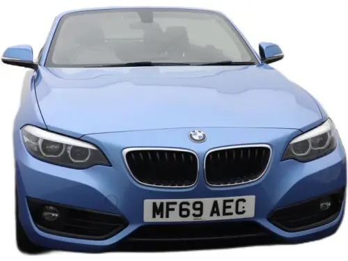 BMW 320 MF69 AEG