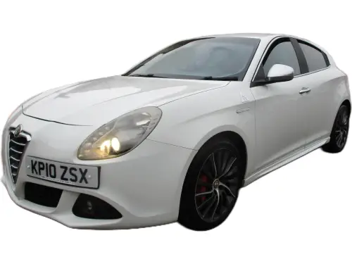 Alfa Romeo Giulietta KP10 ZSX