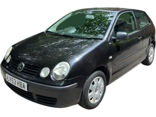 Volkswagen Polo LY53 HBA