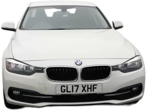 BMW 320d Sport GL17 XHF