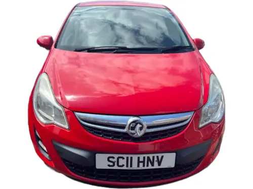 Vauxhall Corsa SC11 HNV