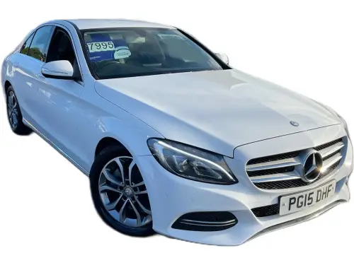 Mercedes-Benz C PG15 DHF