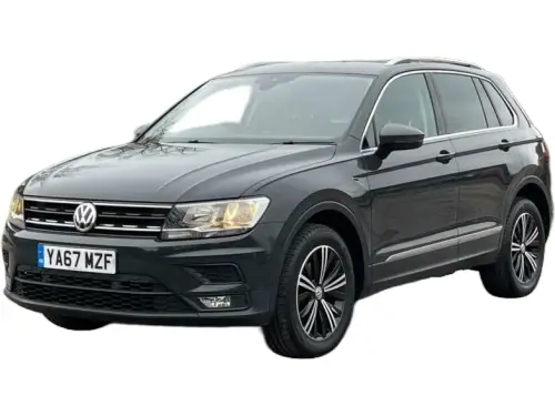 Volkswagen Tiguan SE Nav TDI BMT 4Motn SA YA67 MZF