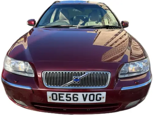 Volvo V70 OE56 VOG
