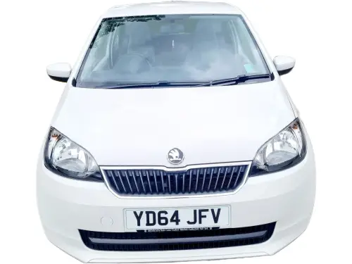 Škoda Citigo YD64 JFV