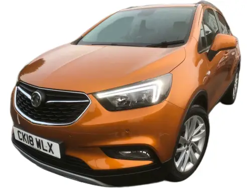 Vauxhall Mokka X Active Ecotec S/S CK18 WLX