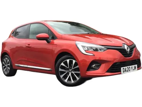 Renault Clio Iconic TCe DA20 YJM