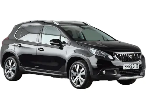 Peugeot 2008 Allure Prem PureTech S/S SH69 GHD