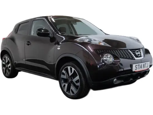 Nissan Juke ST14 NTJ