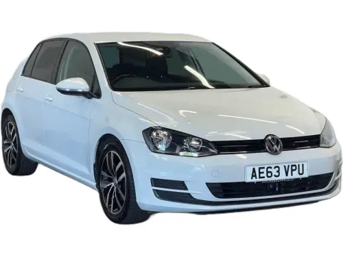Volkswagen Golf AE63 VPU