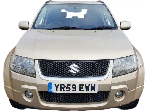 Suzuki Grand Vitara Ddis YR59 EWM
