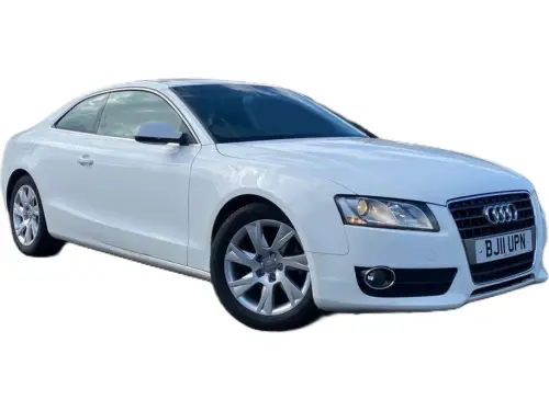 Audi A5 BJ11 UPN