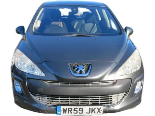 Peugeot 308 WR59 JKX