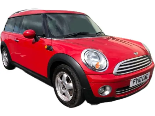 MINI Mini FY10 CWC