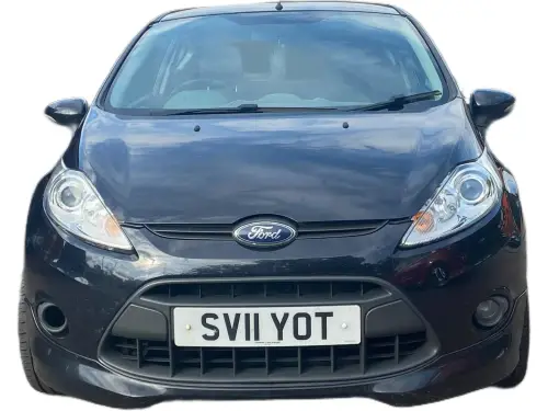 Ford Fiesta SV11 YOT