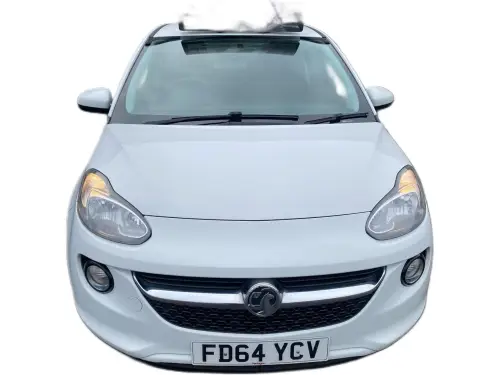 Vauxhall Adam FD64 YCV