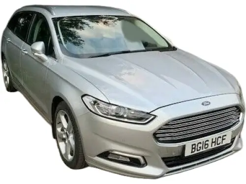 Ford Mondeo Titanium TDCi BG16 HCF