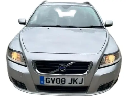 Volvo V50 GV08 JKJ