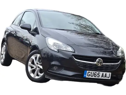 Vauxhall Corsa Excite AC Ecoflex GU65 AAJ