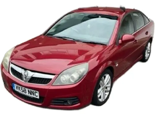 Vauxhall Vectra VK58 NNC