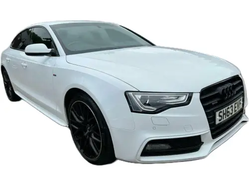 Audi A5 SH63 EVF