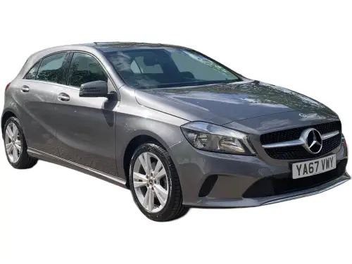 Mercedes-Benz A-Class YA67 VWY