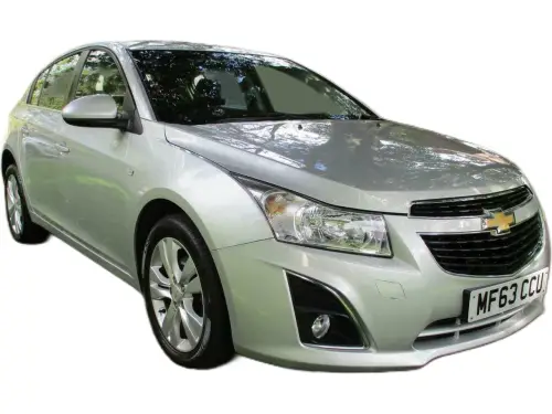 Chevrolet Cruze LTZ Vcdi MF63 CCU