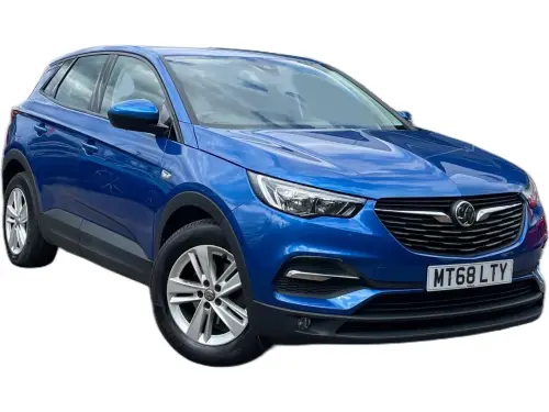 Vauxhall Grandland X SE Turbo S/S MT68 LTY