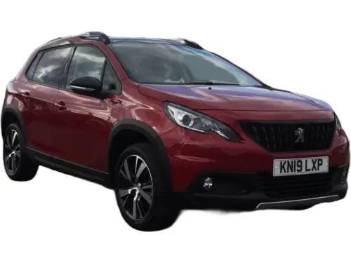 Peugeot 2008 KN19 LXP