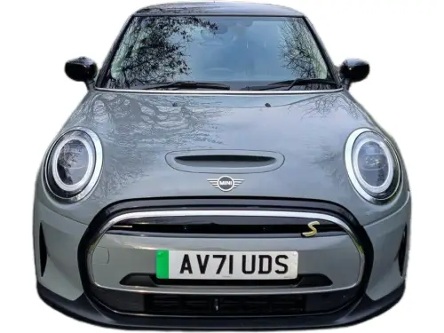 MINI Cooper S Electric Level 1 AV71 UDS