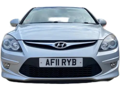 Hyundai I30 AF11 RYB