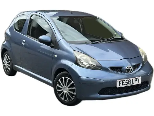 Toyota Aygo FE58 UPY