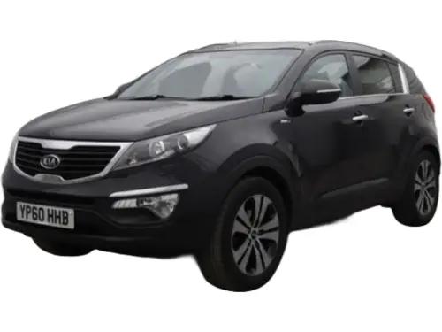 Kia Sportage YP60 HHB