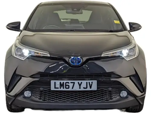 Toyota C-HR LM67 YJV