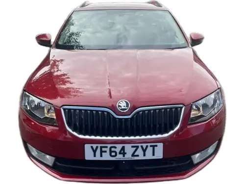 Škoda Octavia YF64 ZYT