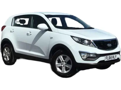 Kia Sportage 1 FL64 HLY