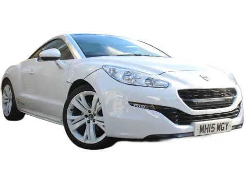 Peugeot RCZ MH15 MGY