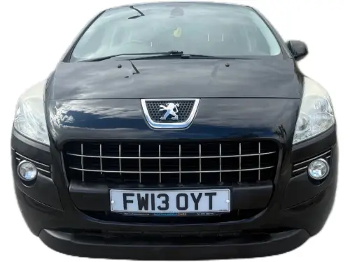 Peugeot 3008 FW13 OYT