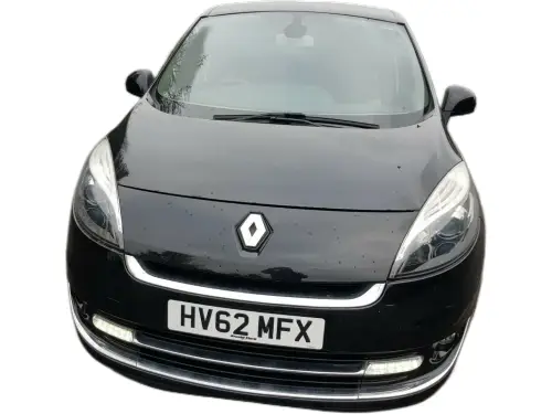 Renault Grand Scenic DY-QUE T-TOM VVT HV62 MFX