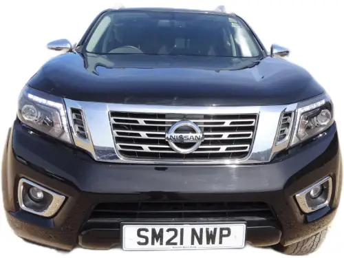 Nissan Navara SM21 NWP
