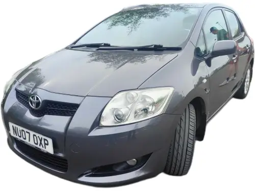 Toyota Auris NU07 OXP