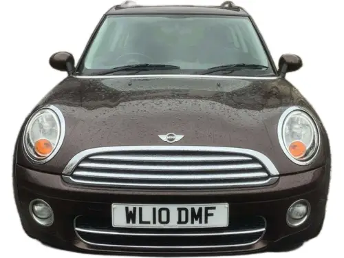 MINI Cooper D Auto Clubman WL10 DMF